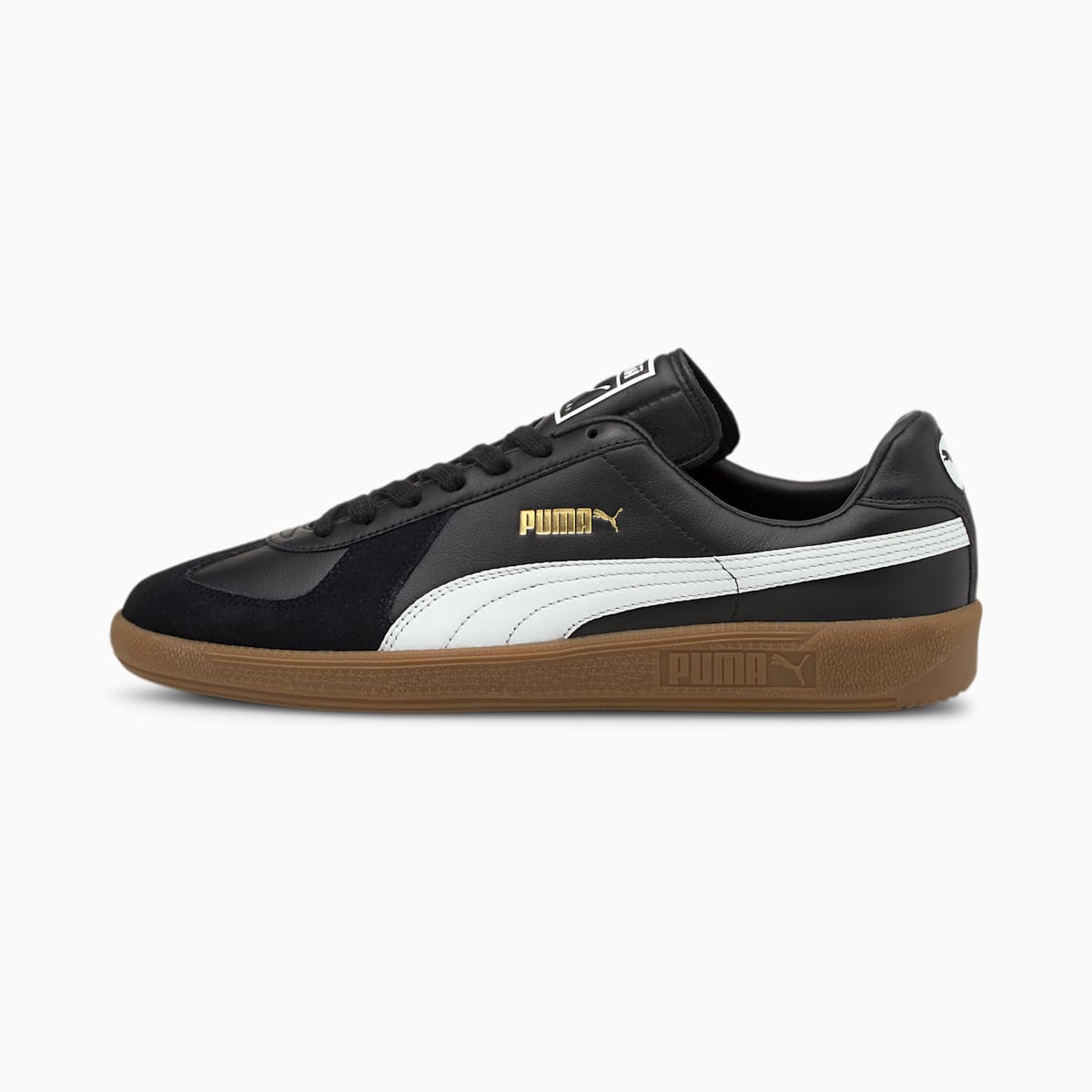 Pánské Tenisky Puma Army OG Černé/Bílé | PU9052-Z27