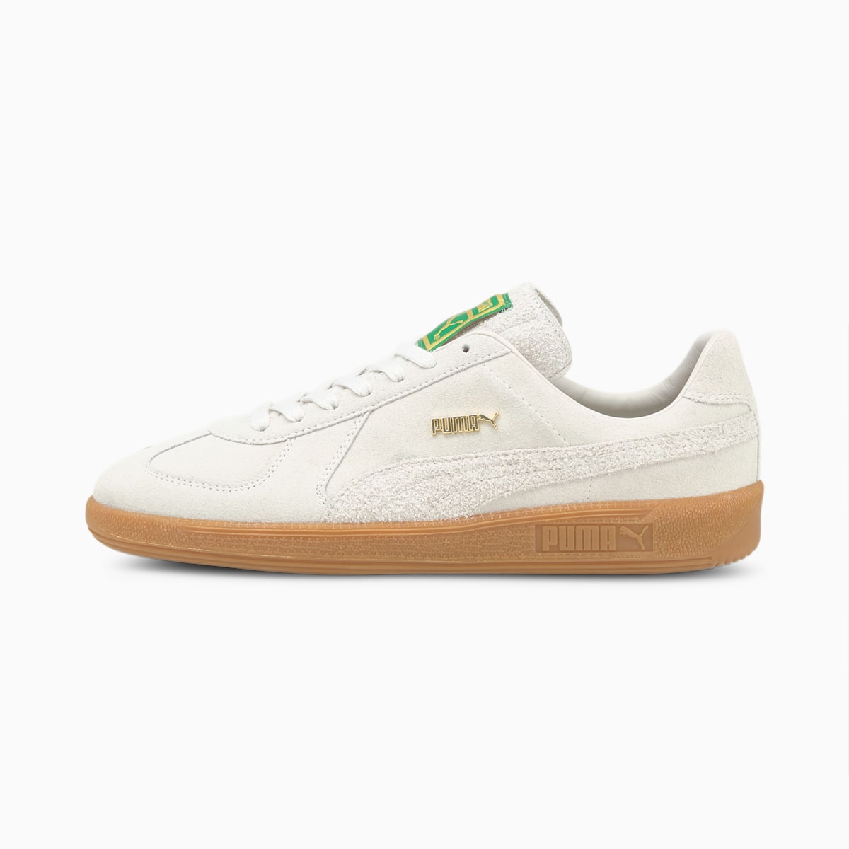 Pánské Tenisky Puma Army Trainer Bonanza Bílé | PU8395-C59