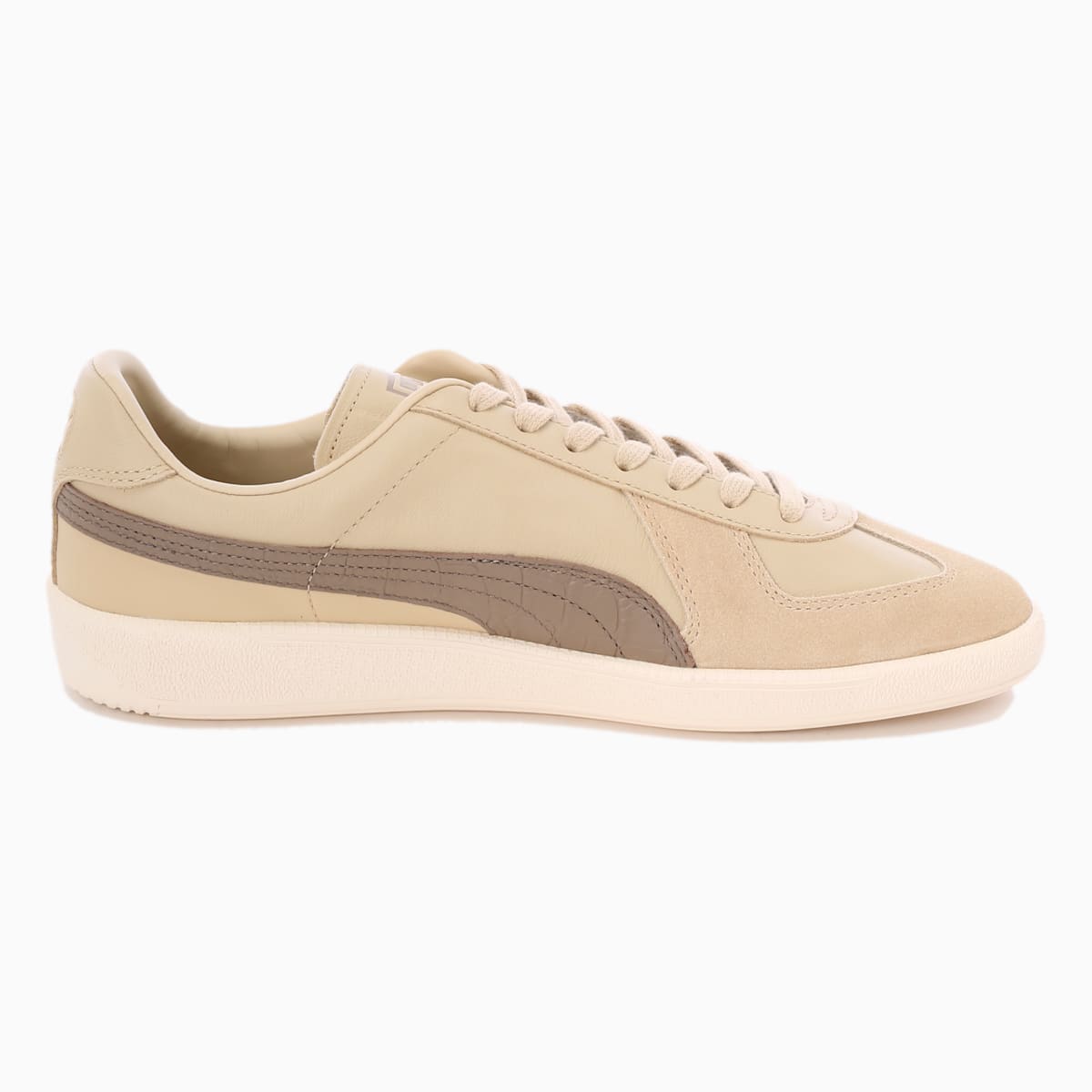 Pánské Tenisky Puma Army Trainer Croc Hnědožlutý | PU2169-F52