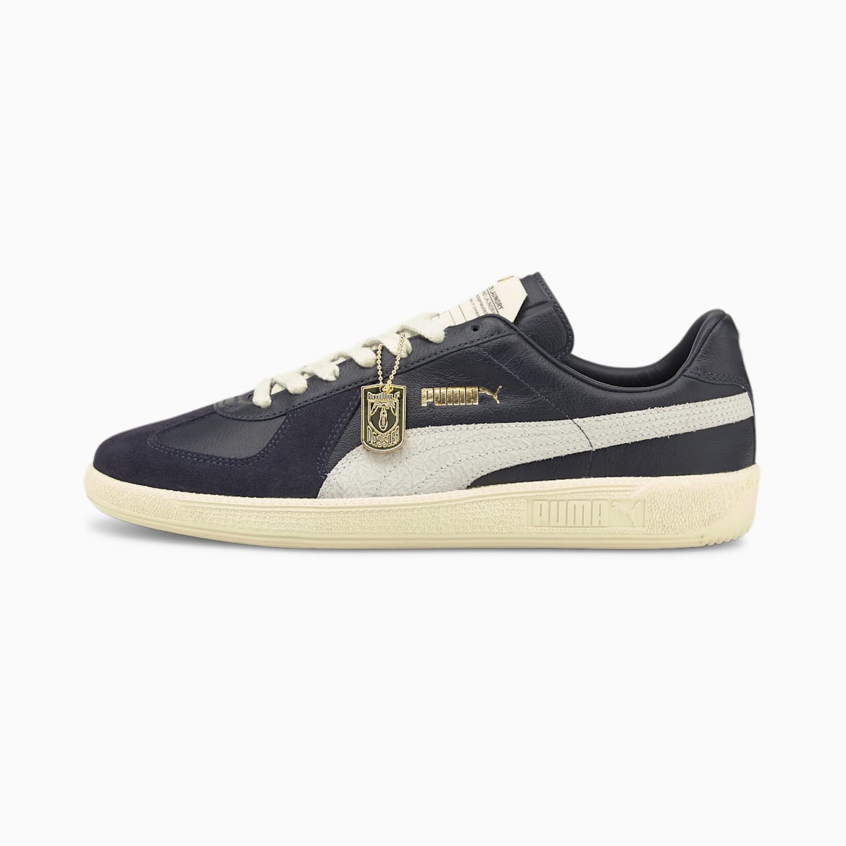 Pánské Tenisky Puma Army Trainer Rudolf Dassler Tmavě Blankyt/Bílé | PU6258-B71