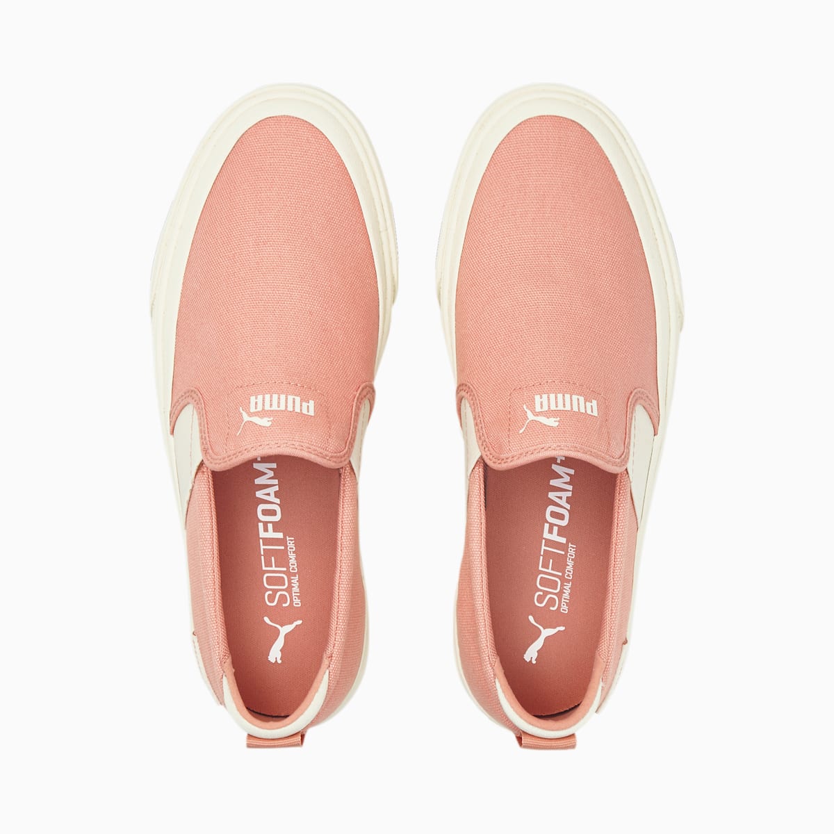 Pánské Tenisky Puma Bari Z Slip-On Rubber Růžové/Bílé | PU4201-Z42