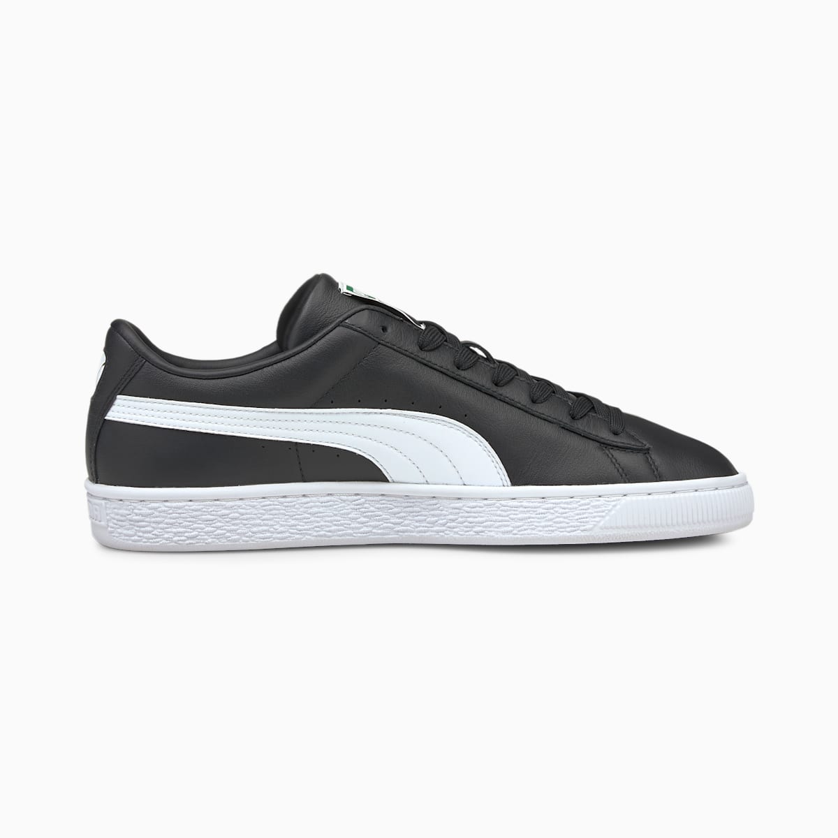 Pánské Tenisky Puma Basket Classic XXI Černé/Bílé | PU1702-Z39