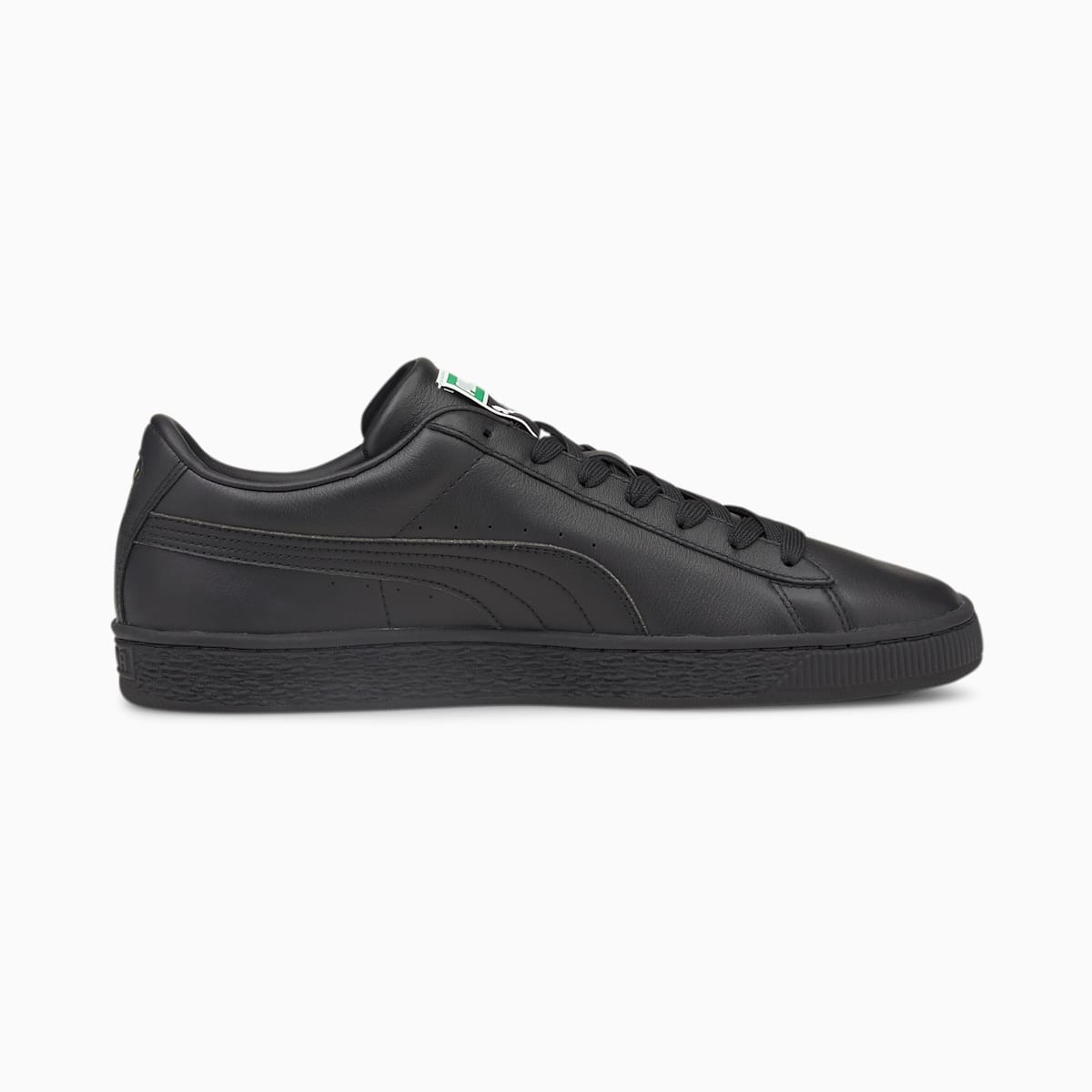 Pánské Tenisky Puma Basket Classic XXI Černé | PU5930-G59