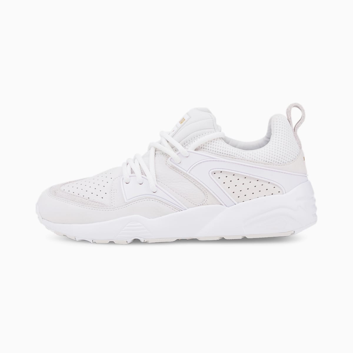 Pánské Tenisky Puma Blaze of Glory Premium Bílé/Zlaté | PU3276-M01