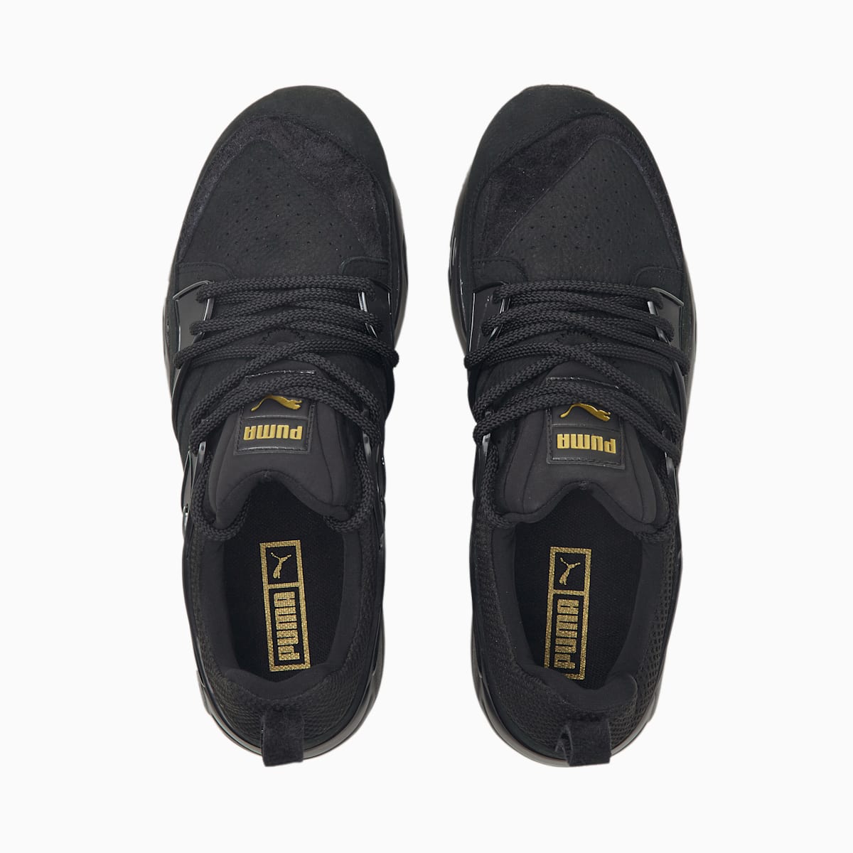 Pánské Tenisky Puma Blaze of Glory Premium Černé/Zlaté | PU4095-Q15