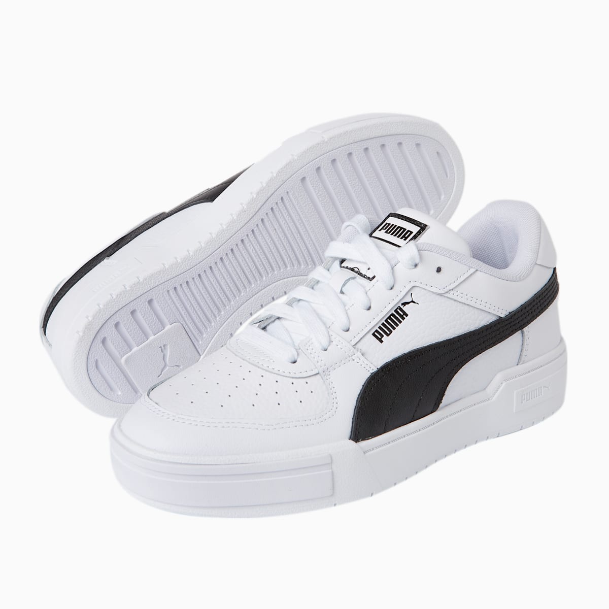 Pánské Tenisky Puma CA Pro Classic Bílé/Černé | PU7643-L30