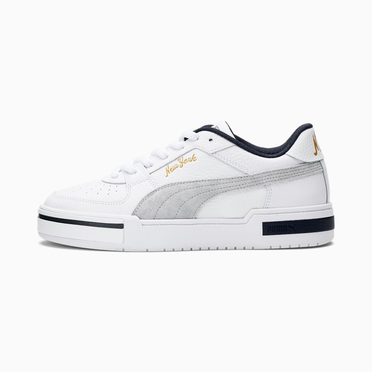 Pánské Tenisky Puma CA Pro Classic NYC Sneaker Bílé | PU6012-P63