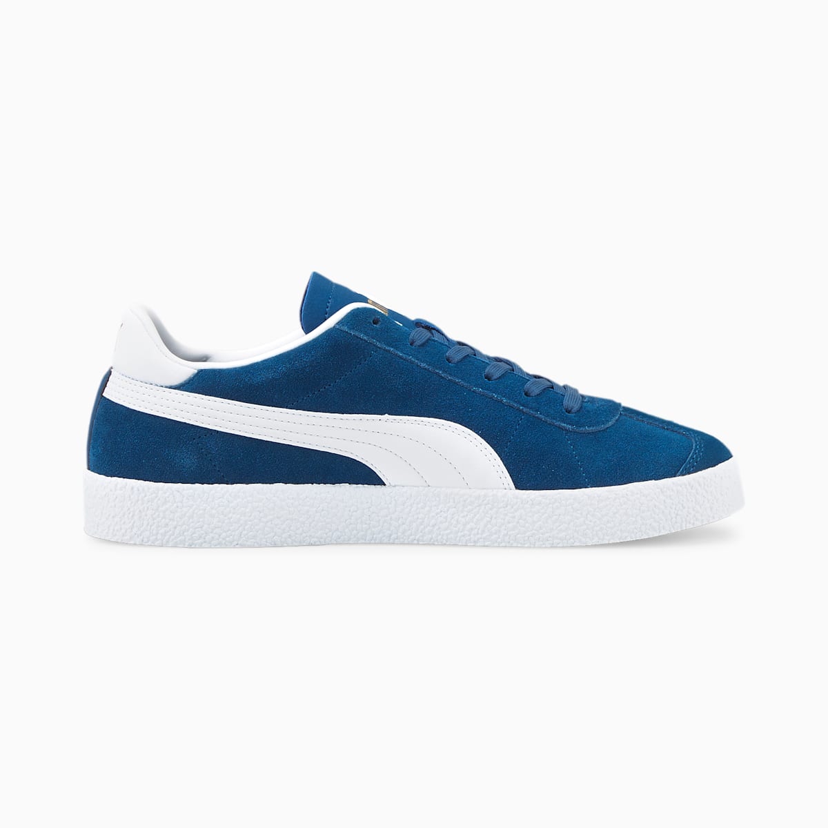 Pánské Tenisky Puma Club Blankyt/Bílé/Zlaté | PU2587-K48