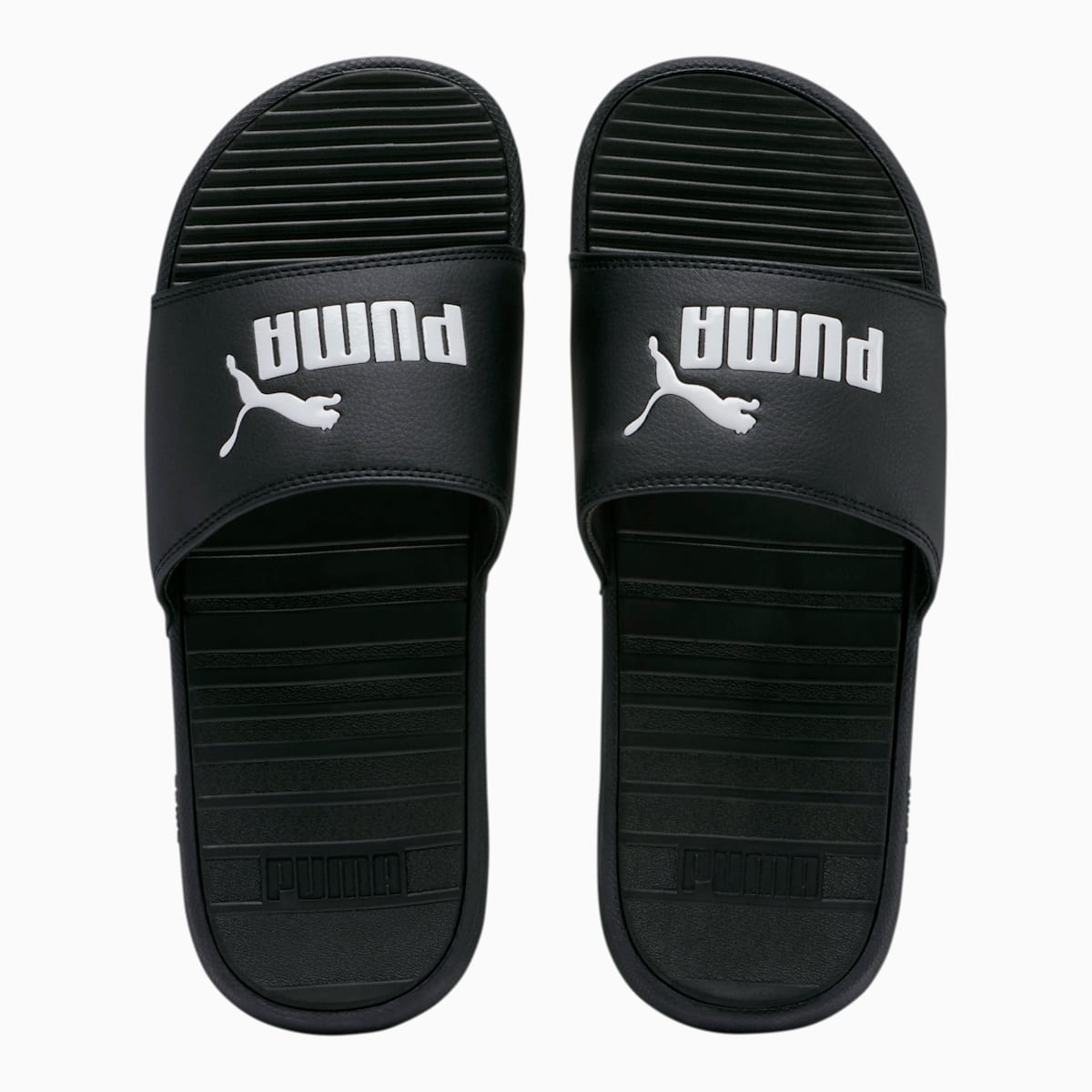 Pánské Tenisky Puma Cool Cat Slides Černé/Bílé | PU0935-N67