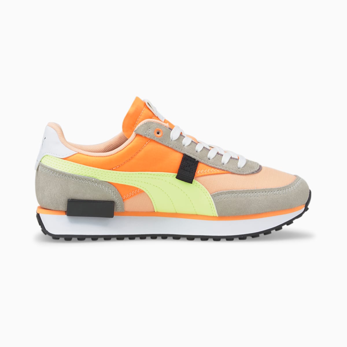 Pánské Tenisky Puma Future Rider Displaced Oranžové | PU8052-L91