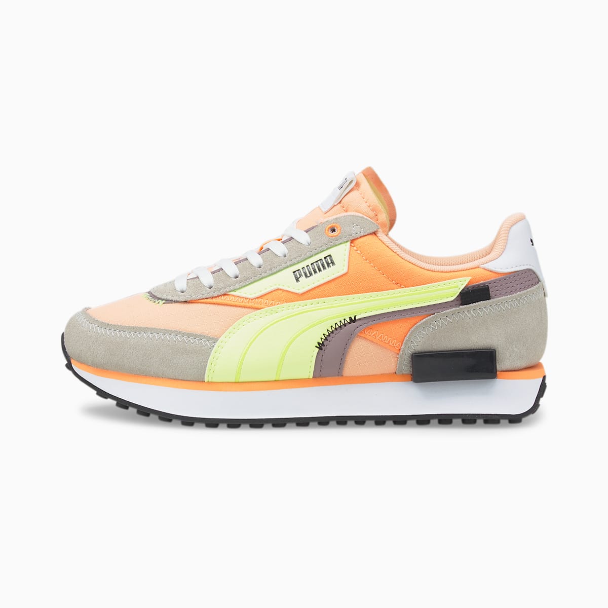 Pánské Tenisky Puma Future Rider Displaced Oranžové | PU8052-L91