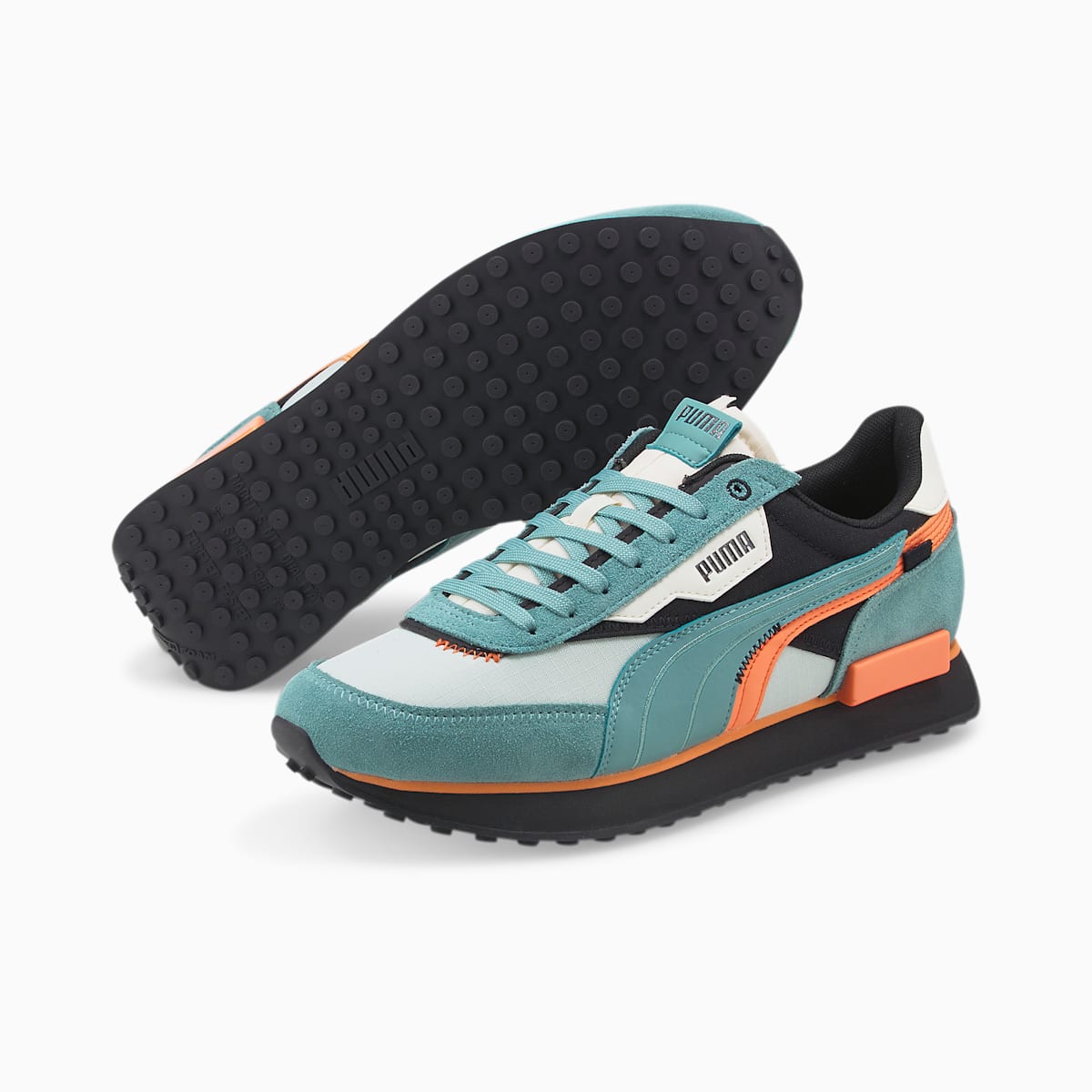 Pánské Tenisky Puma Future Rider Displaced Blankyt | PU8457-W08