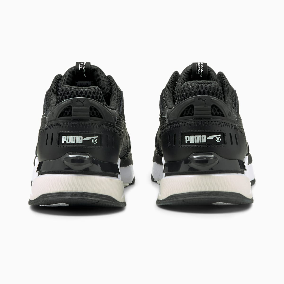 Pánské Tenisky Puma Mirage Sport B&W Černé/Bílé | PU1749-M65