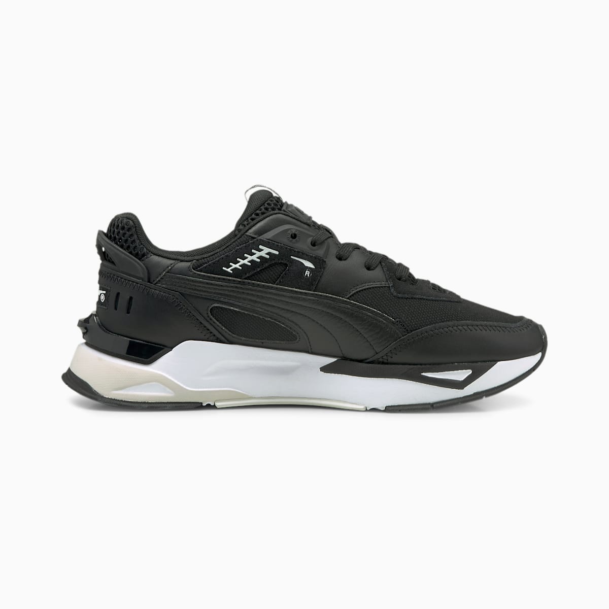 Pánské Tenisky Puma Mirage Sport B&W Černé/Bílé | PU1749-M65