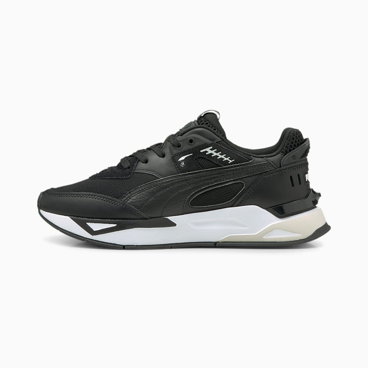 Pánské Tenisky Puma Mirage Sport B&W Černé/Bílé | PU1749-M65