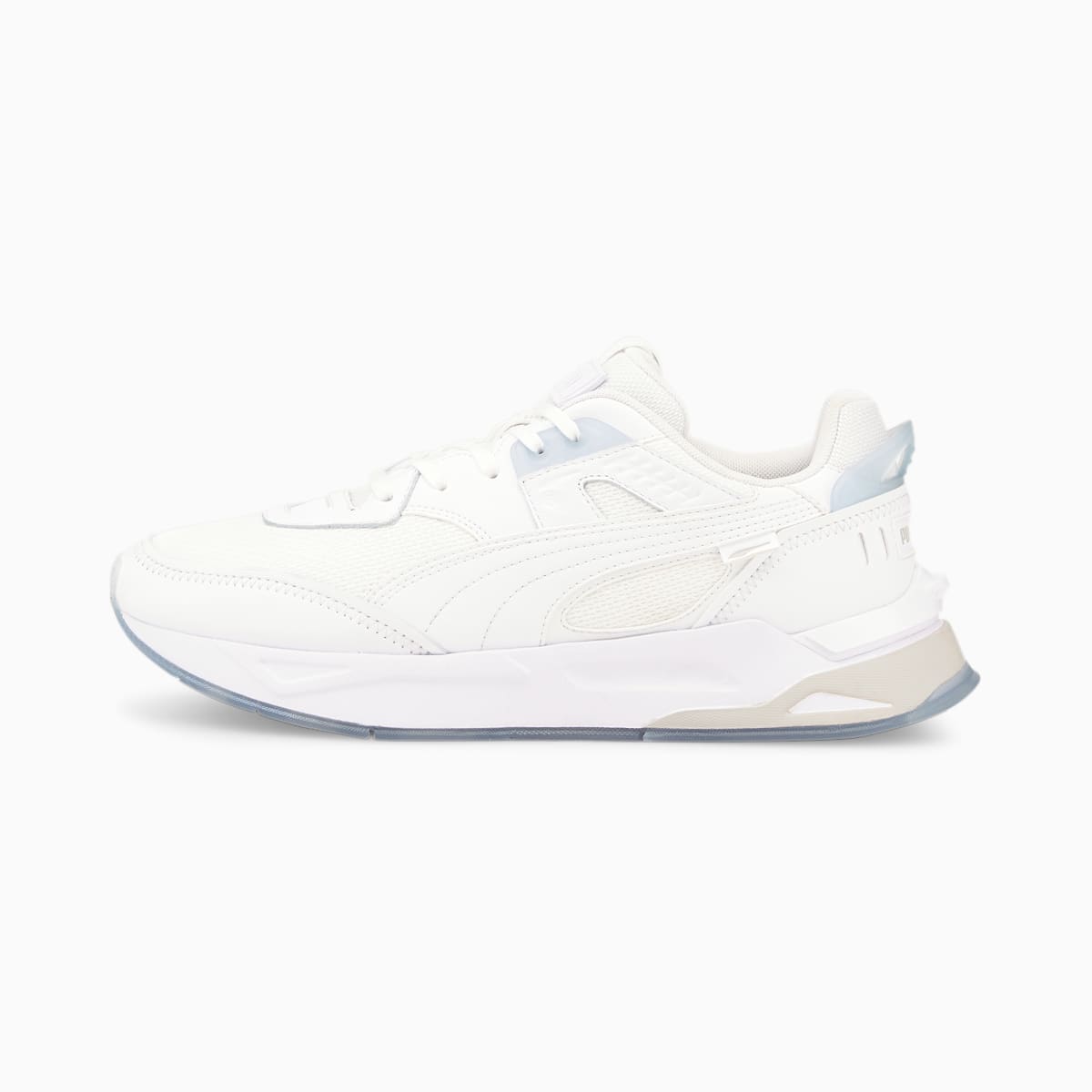 Pánské Tenisky Puma Mirage Sport Contrast Bílé/Šedé Fialové | PU1496-L13