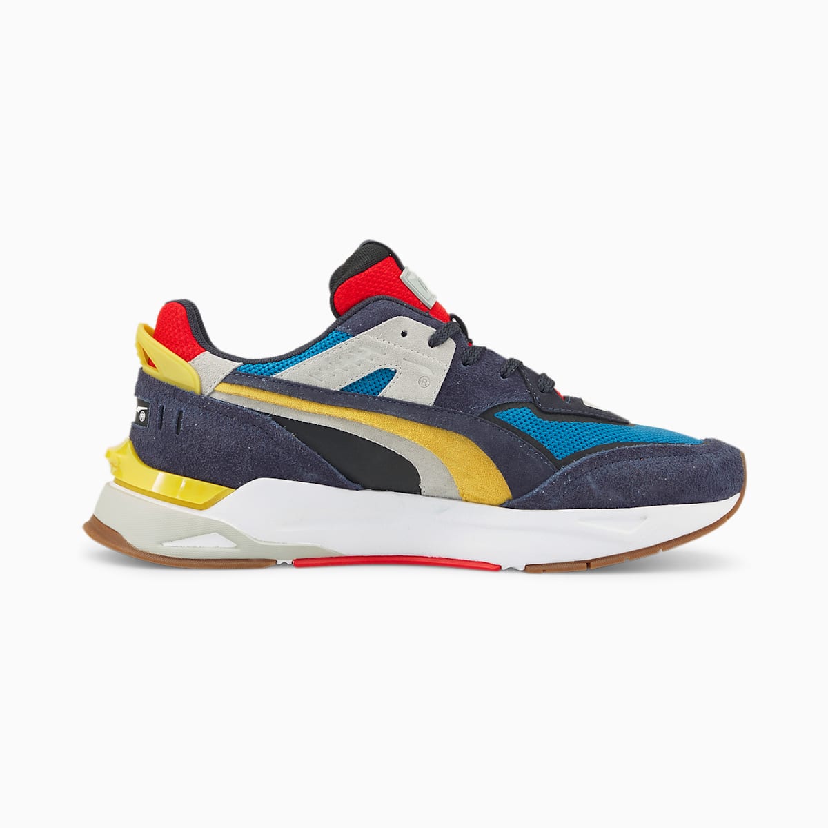 Pánské Tenisky Puma Mirage Sport Layers Blankyt/Šedé Fialové | PU1280-W31