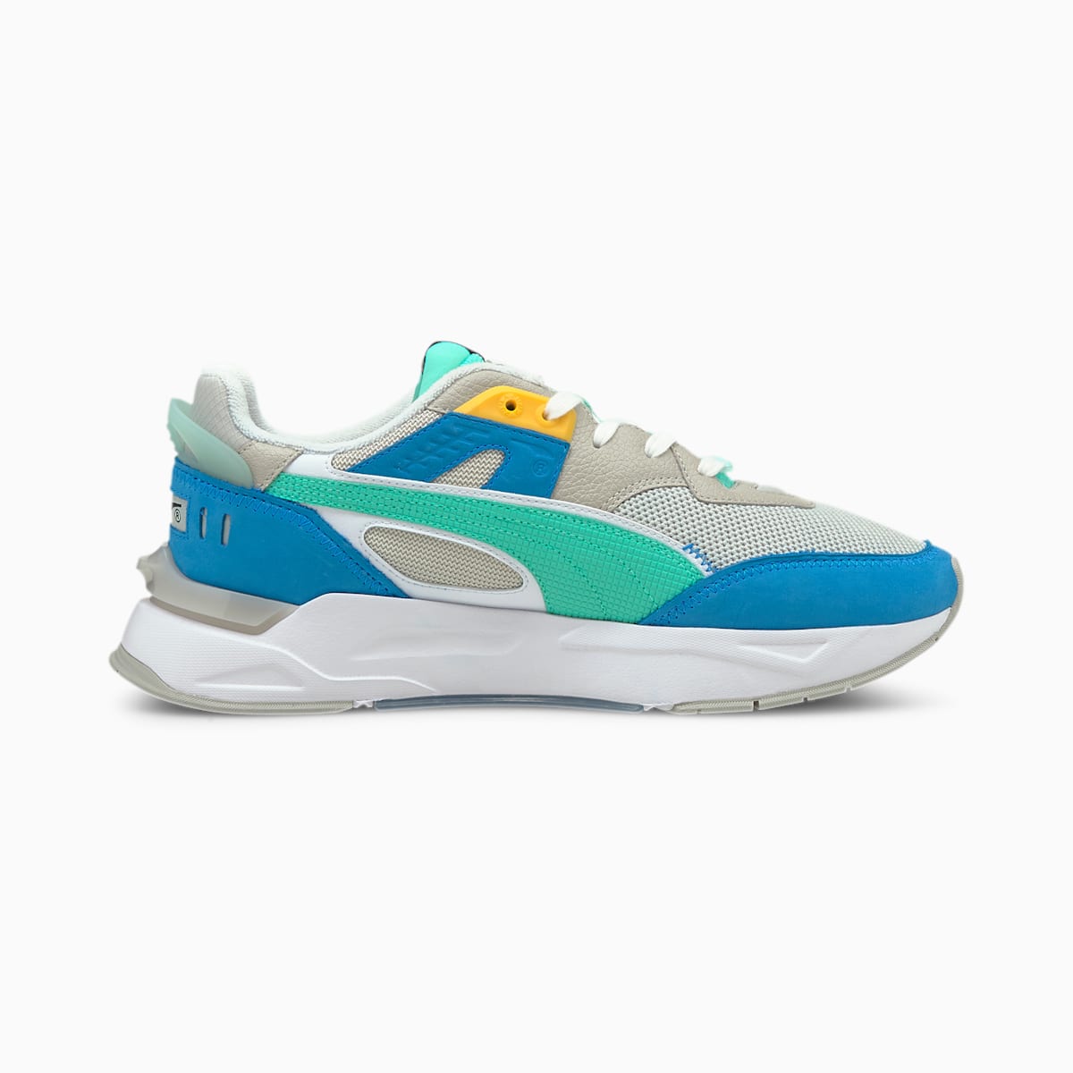 Pánské Tenisky Puma Mirage Sport PRM Šedé Fialové/Bílé | PU5814-L65