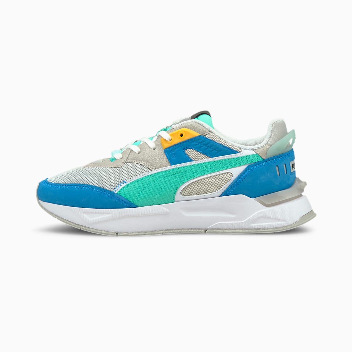 Pánské Tenisky Puma Mirage Sport PRM Šedé Fialové/Bílé | PU5814-L65