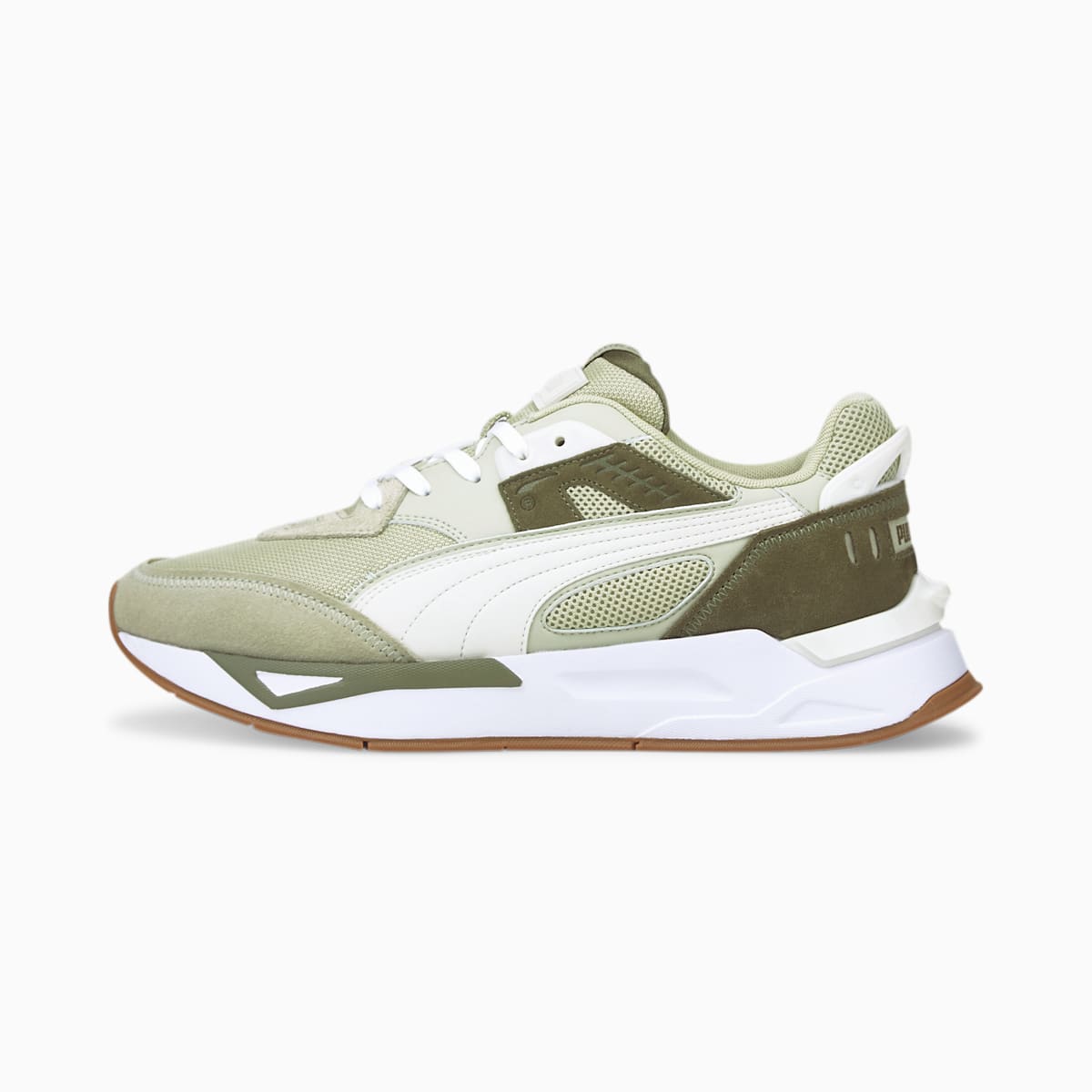 Pánské Tenisky Puma Mirage Sport Remix Šedé | PU0319-M70