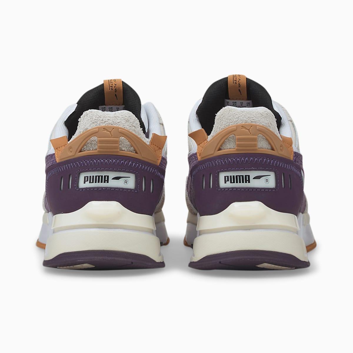 Pánské Tenisky Puma Mirage Sport SC Bílé/Šedé | PU3809-F37