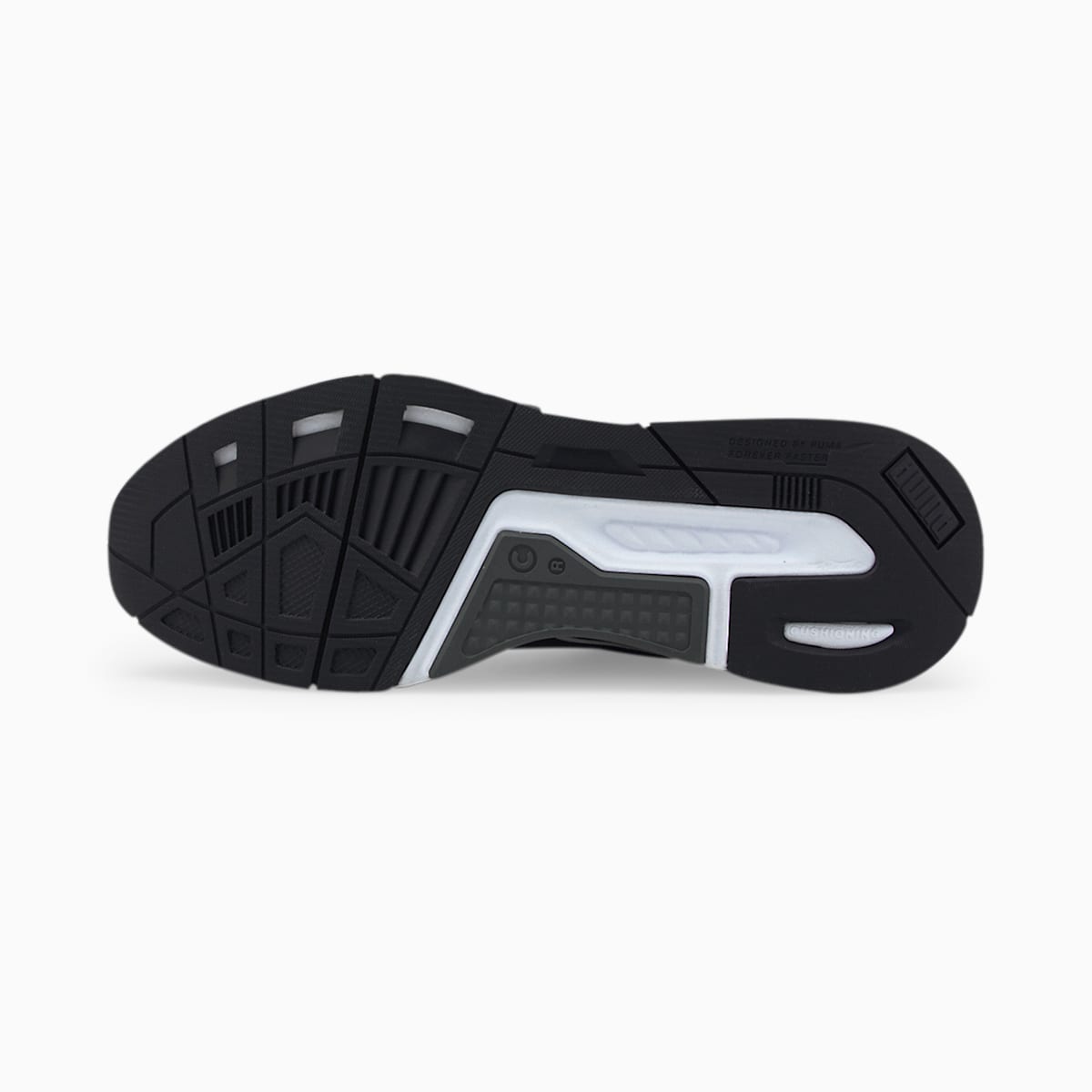 Pánské Tenisky Puma Mirage Sport Tech B+W Černé/Bílé | PU2417-H91