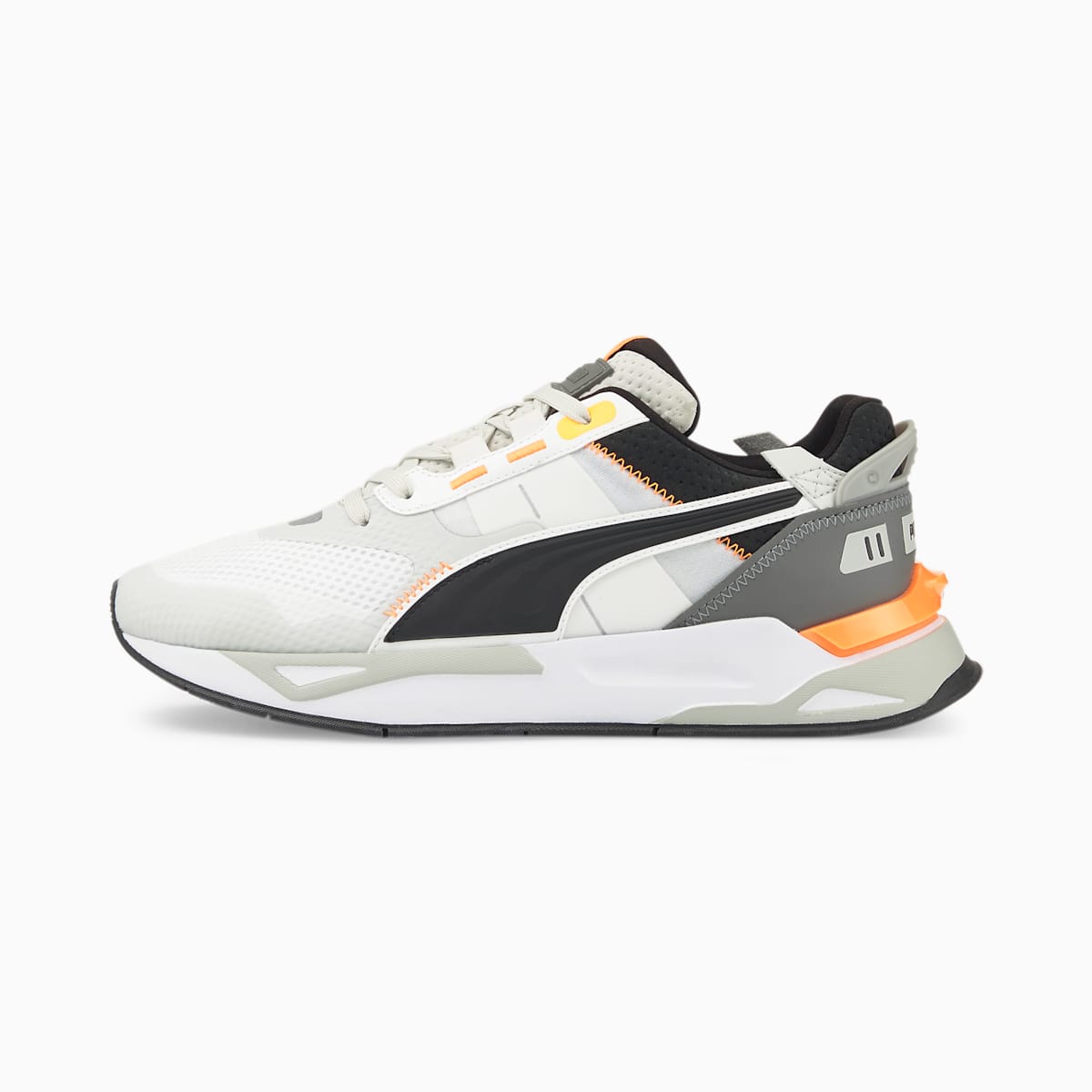 Pánské Tenisky Puma Mirage Sport Tech Bílé/Černé | PU4532-J71