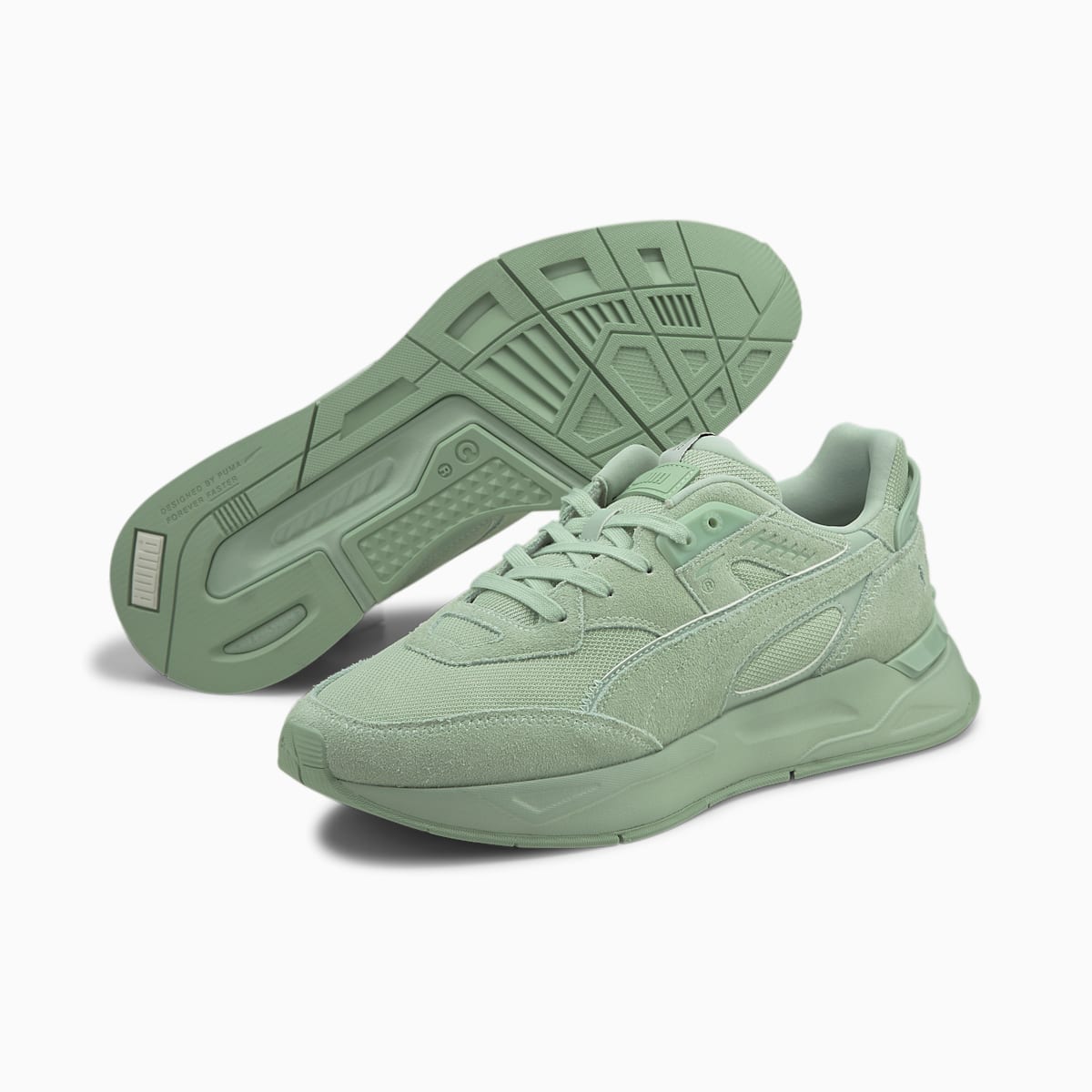 Pánské Tenisky Puma Mirage Sport Tonal Zelene | PU3475-J67