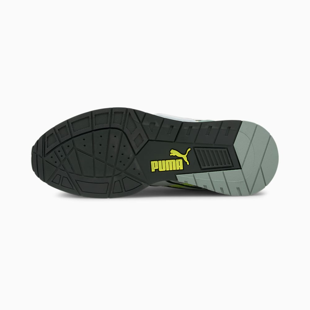 Pánské Tenisky Puma Mirage Tech Šedé/Zelene | PU4981-Q34