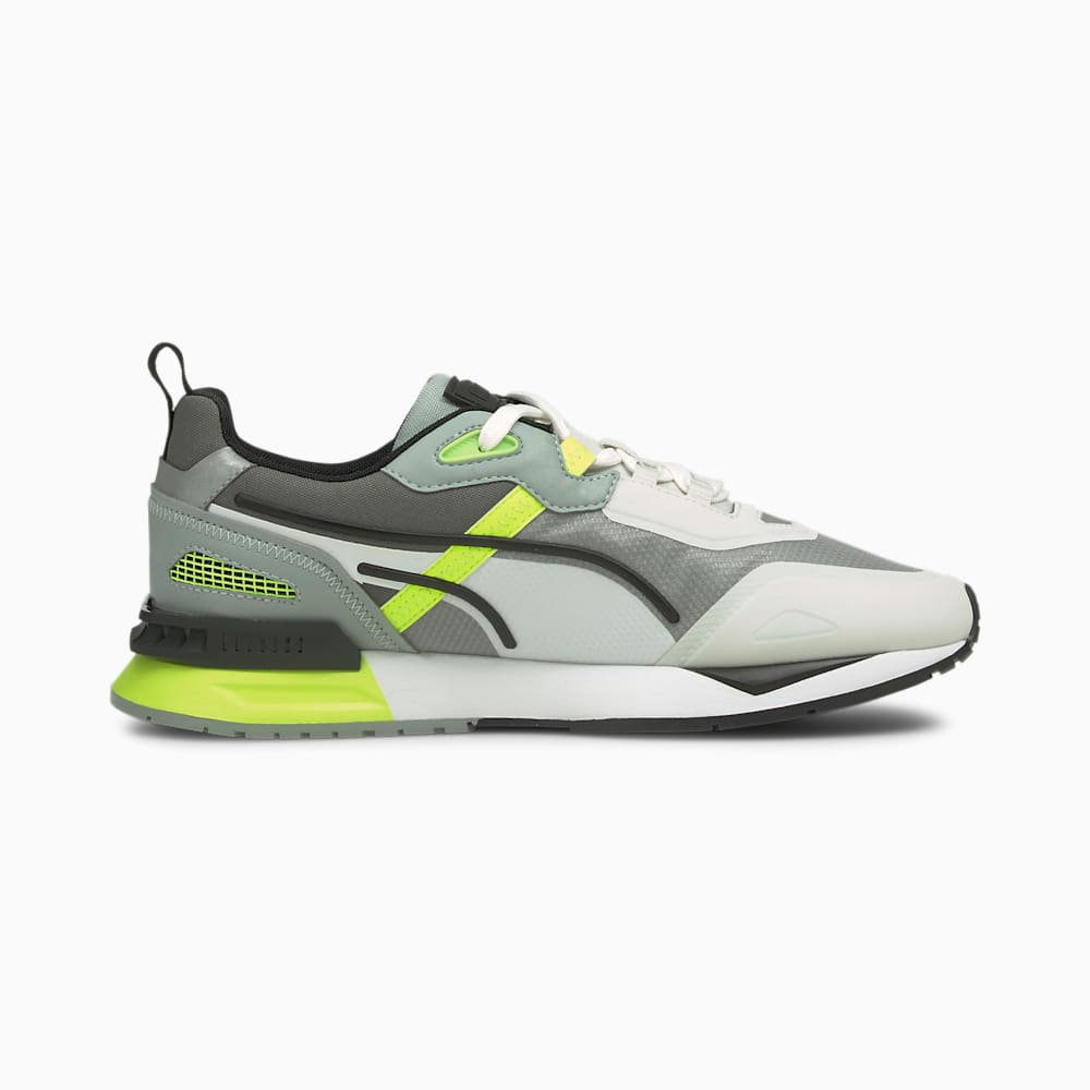 Pánské Tenisky Puma Mirage Tech Šedé/Zelene | PU4981-Q34