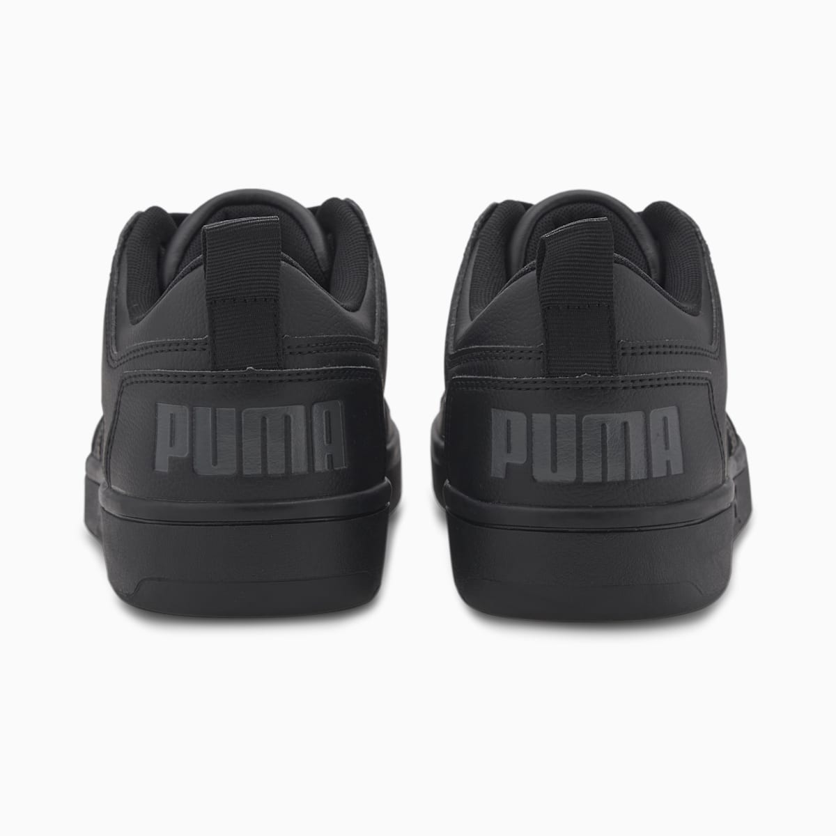 Pánské Tenisky Puma PUMA Rebound LayUp Lo Černé | PU1072-X50