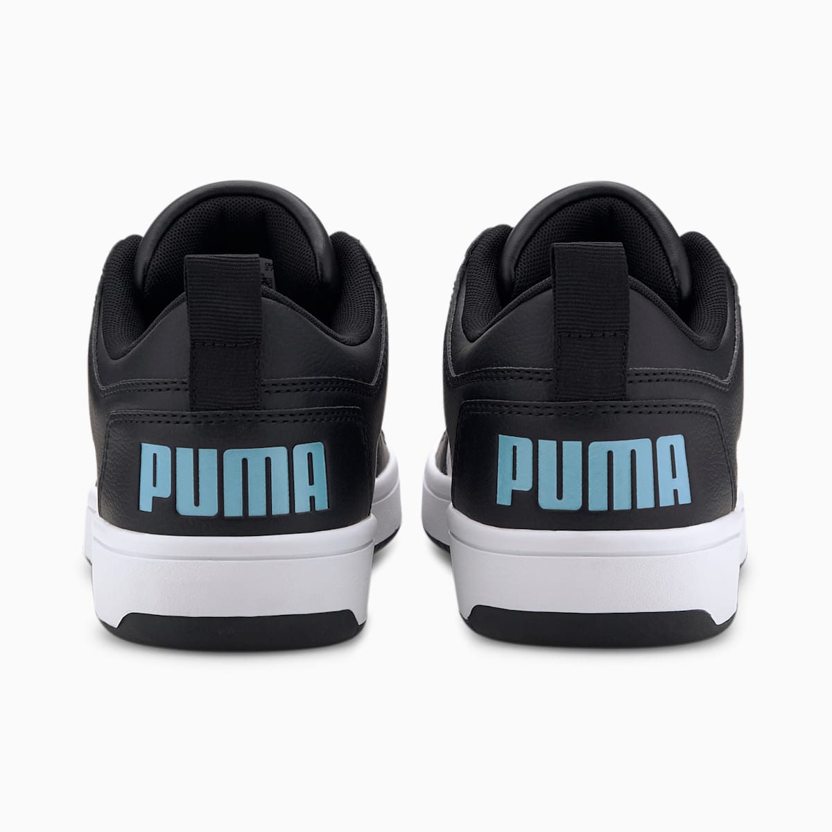 Pánské Tenisky Puma PUMA Rebound LayUp Lo Černé/Blankyt | PU2647-C39