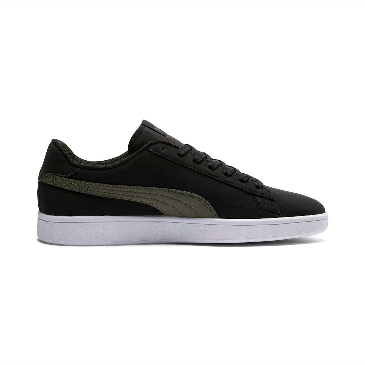 Pánské Tenisky Puma PUMA Smash v2 Buck Černé | PU2517-Q92