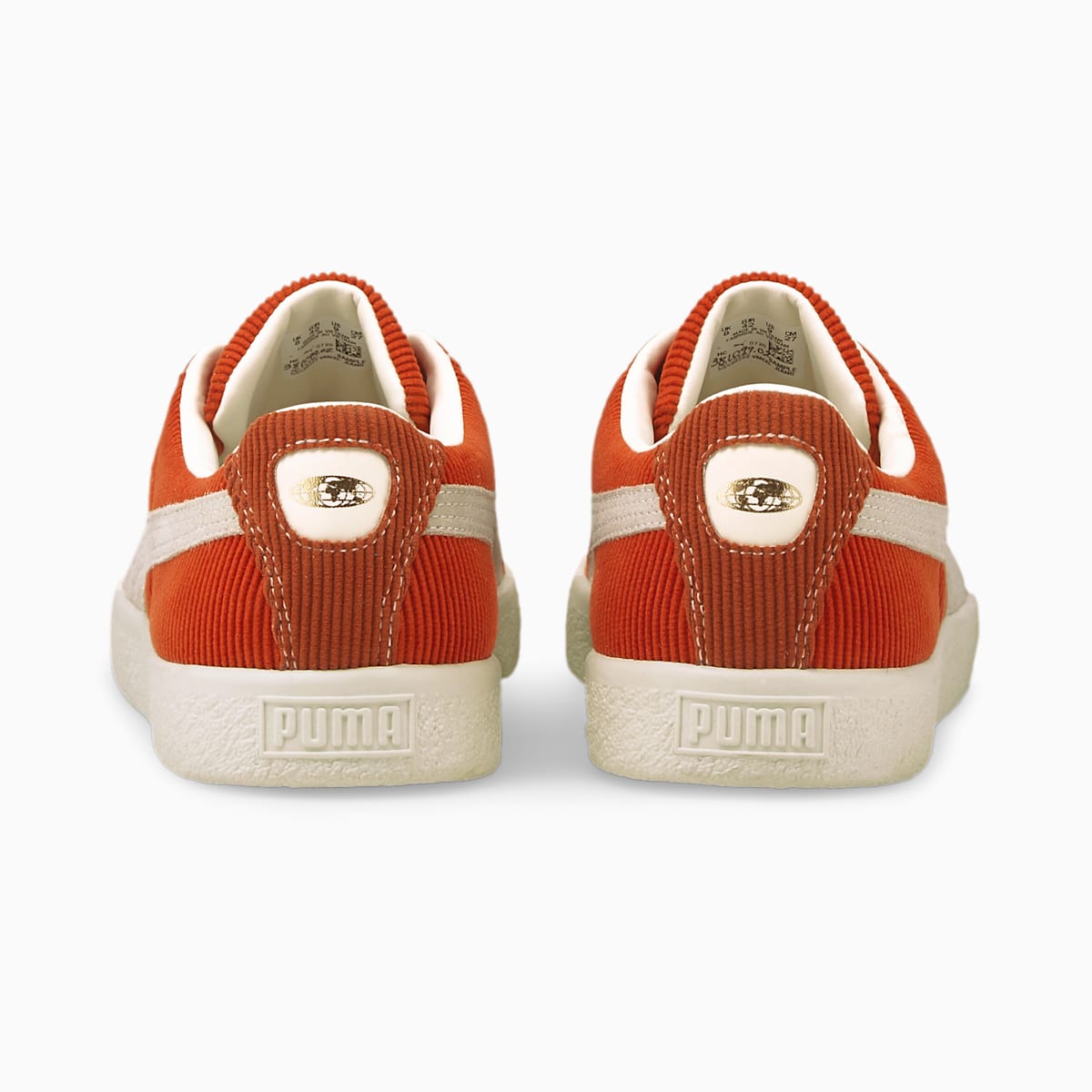 Pánské Tenisky Puma PUMA x BUTTER GOODS Basket Vintage Bílé | PU1382-G02