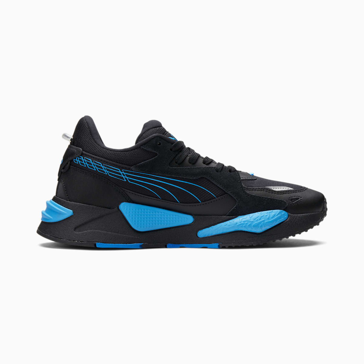 Pánské Tenisky Puma PUMA x CLOUD9 RS-Z Černé | PU2187-H12