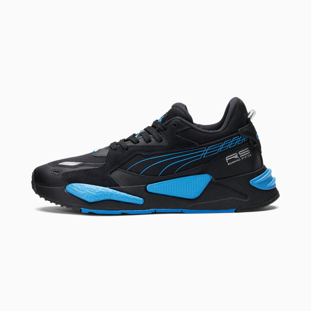 Pánské Tenisky Puma PUMA x CLOUD9 RS-Z Černé | PU2187-H12