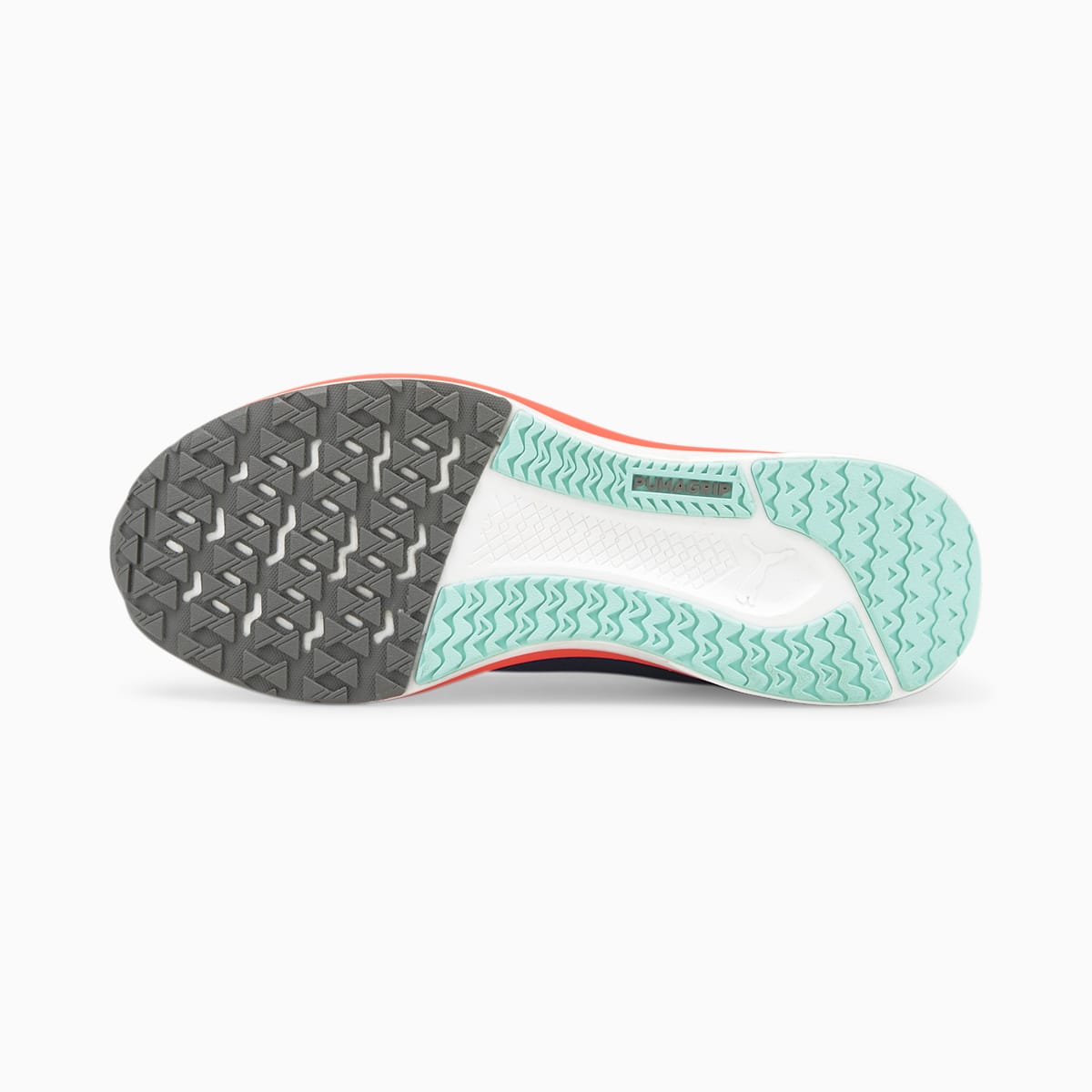 Pánské Tenisky Puma PUMA x HELLY HANSEN Velocity Nitro Blankyt/Zelene/Koralove | PU9758-W94