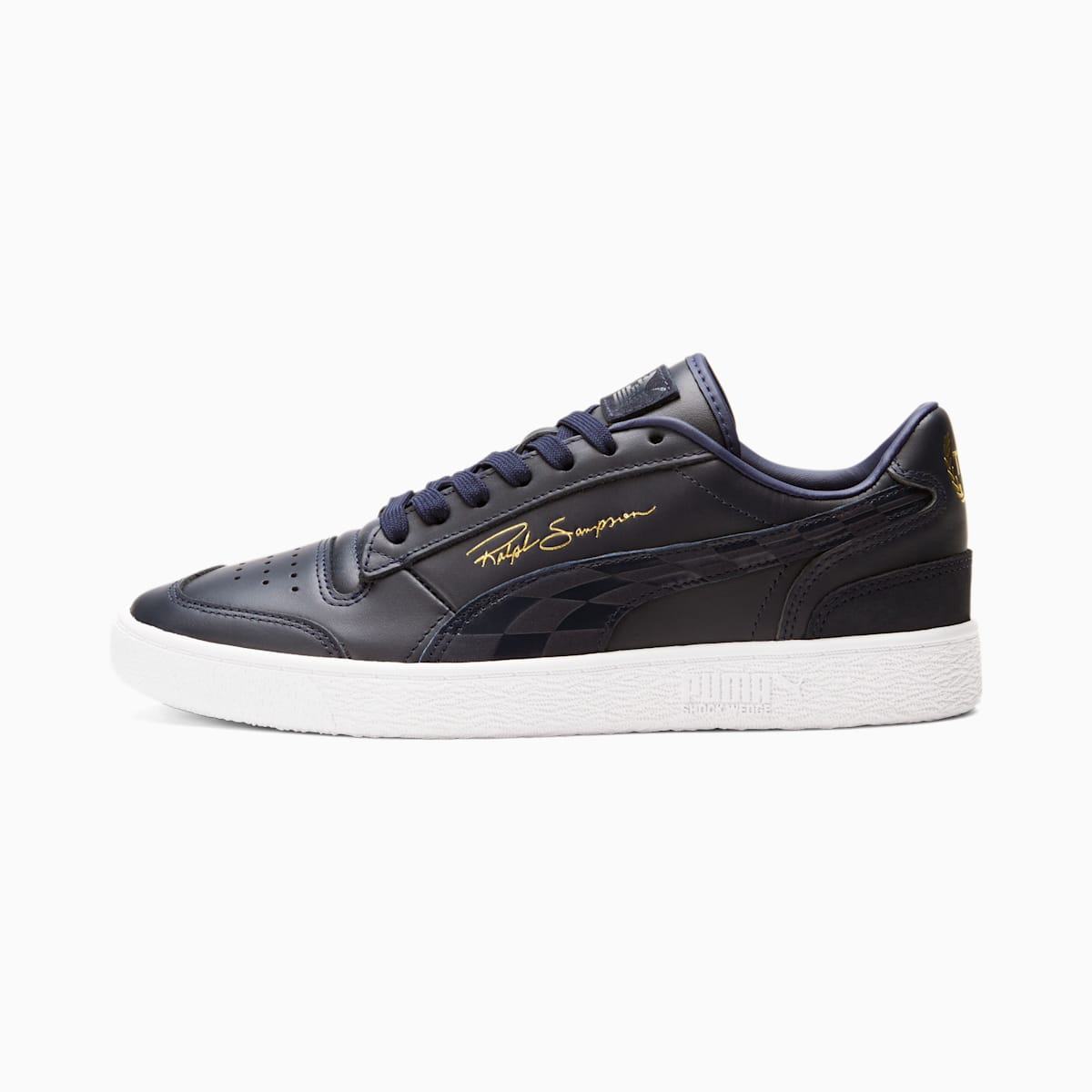 Pánské Tenisky Puma PUMA x TMC Ralph Sampson Tmavě Blankyt/Tmavě Blankyt | PU0837-Y42