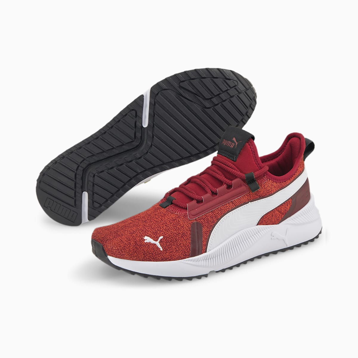 Pánské Tenisky Puma Pacer Future Street Červené/Bílé | PU0261-Y93