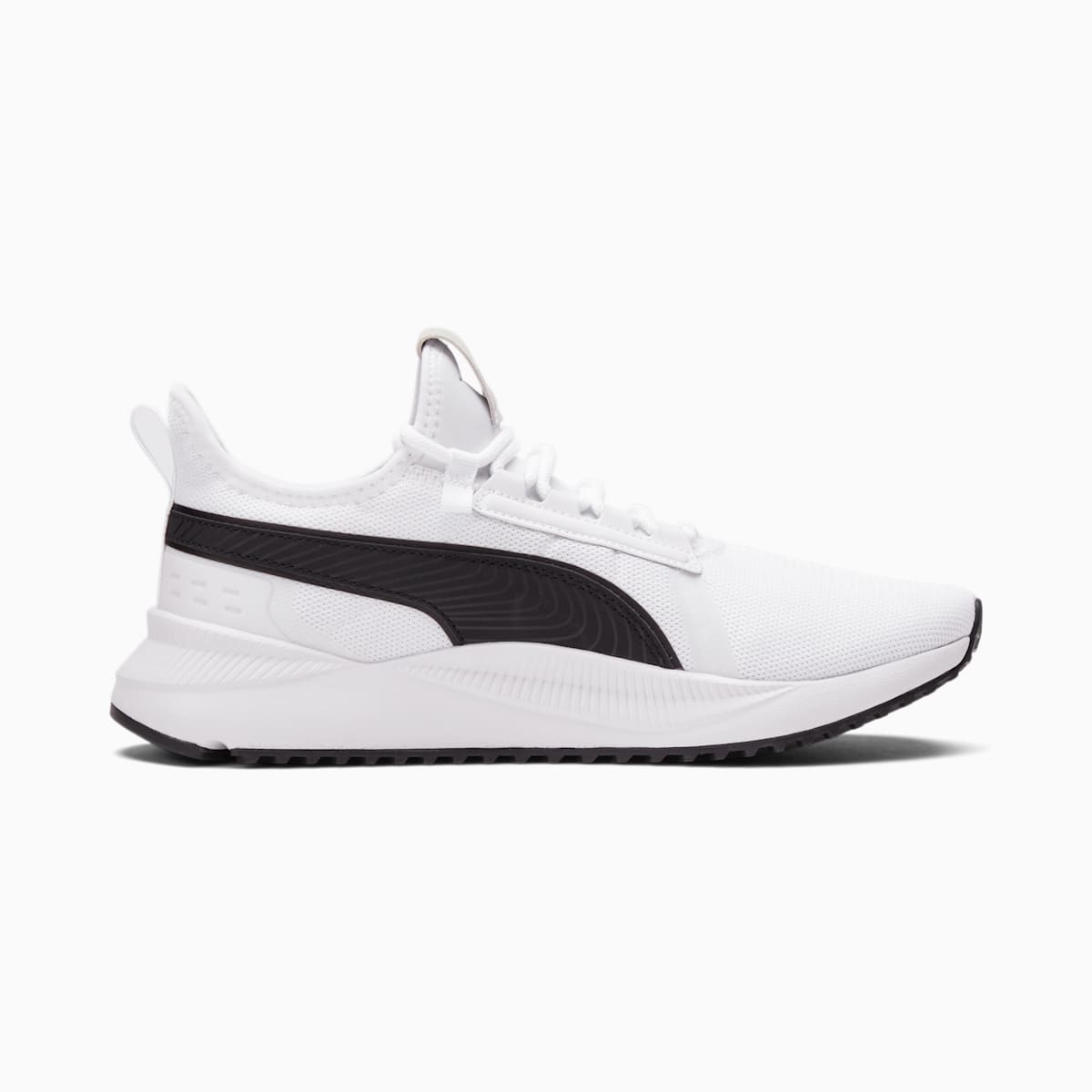 Pánské Tenisky Puma Pacer Future Street Bílé/Černé | PU1309-P32