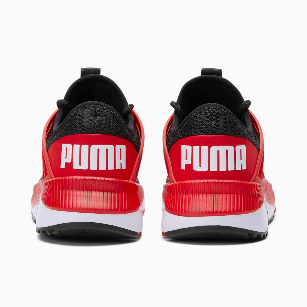 Pánské Tenisky Puma Pacer Future Černé/Červené/Bílé | PU2596-X52