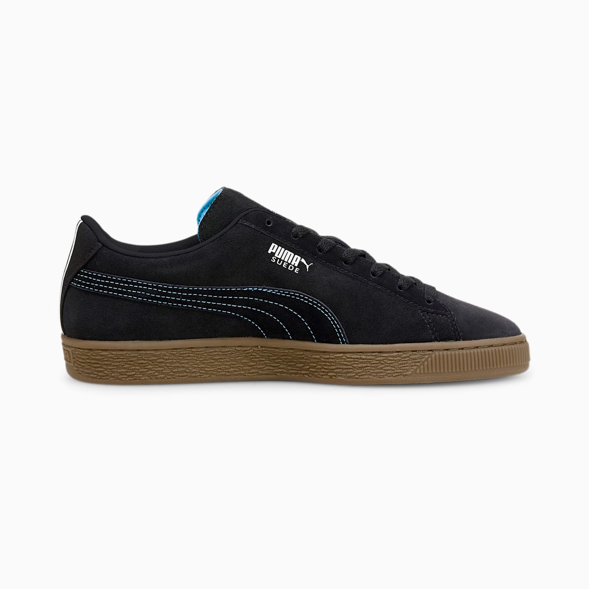 Pánské Tenisky Puma Porsche Legacy Suede Černé | PU2560-L61