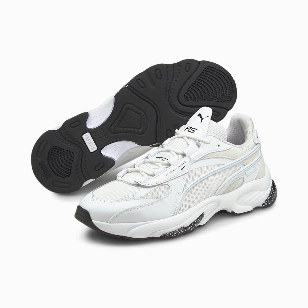 Pánské Tenisky Puma RS-Connect Bubble Bílé | PU9514-Q48