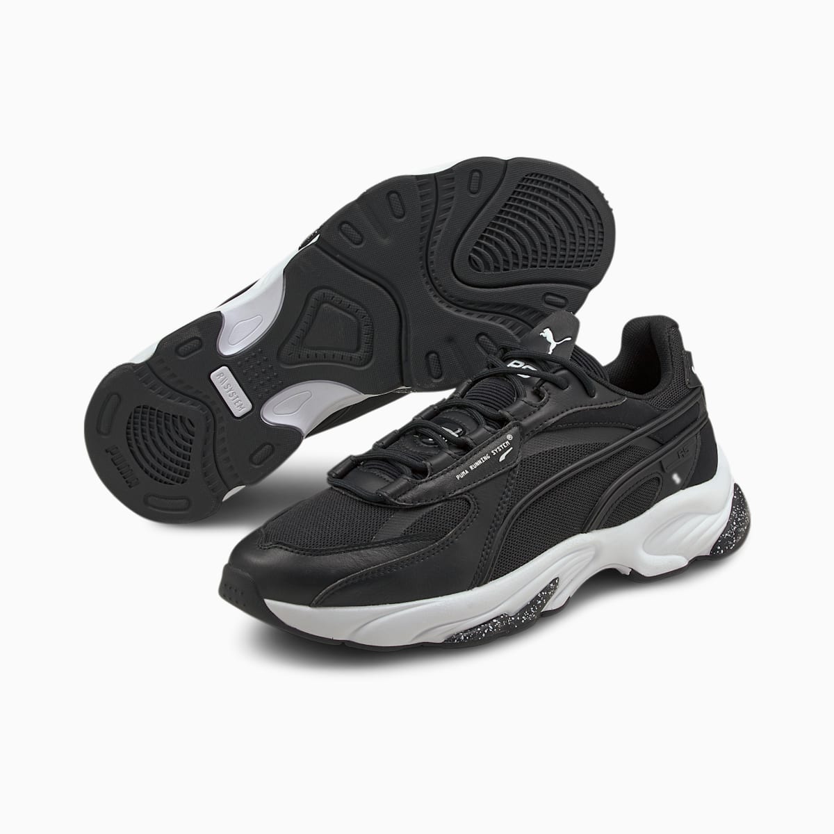 Pánské Tenisky Puma RS-Connect Bubble Černé | PU3971-P12