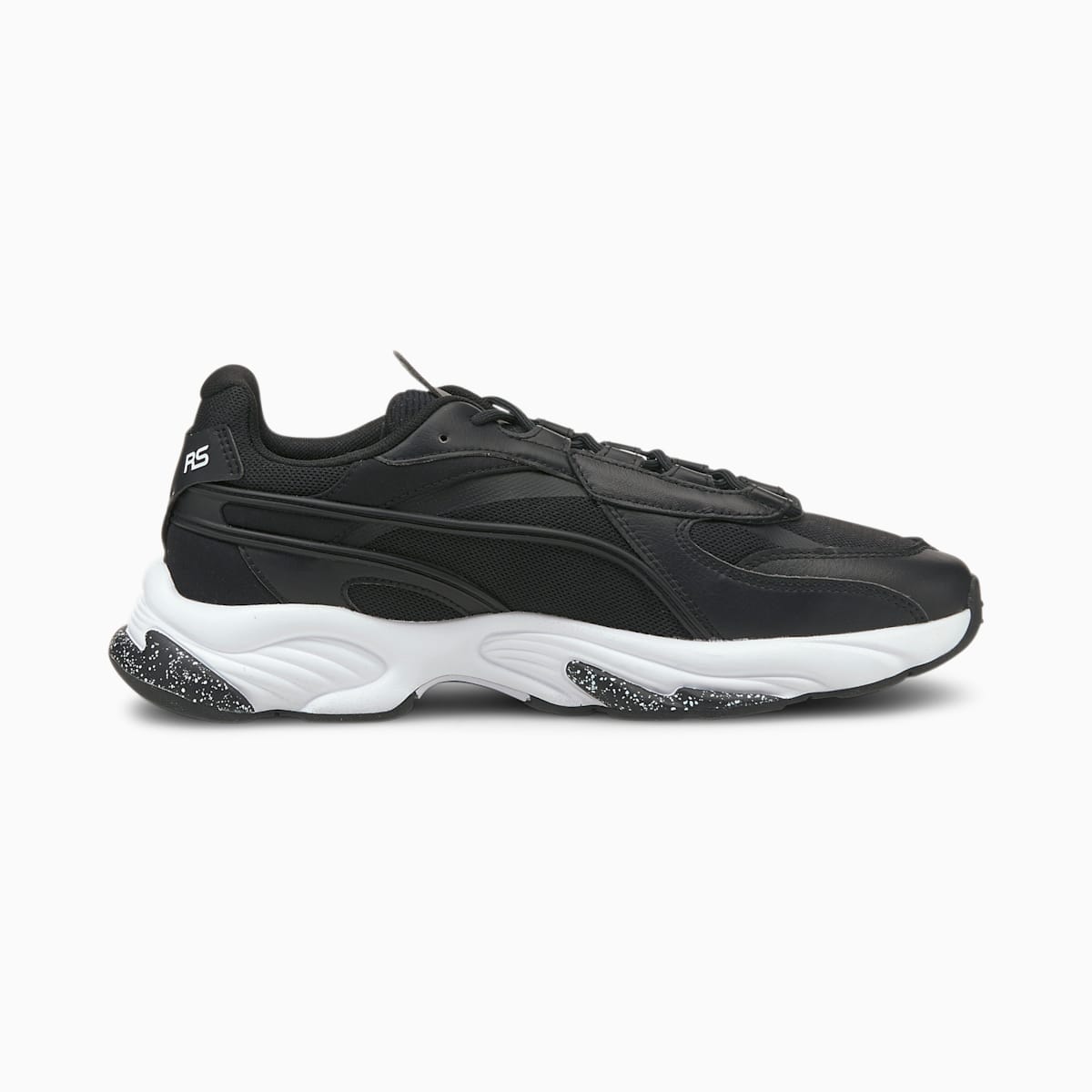 Pánské Tenisky Puma RS-Connect Bubble Černé | PU3971-P12