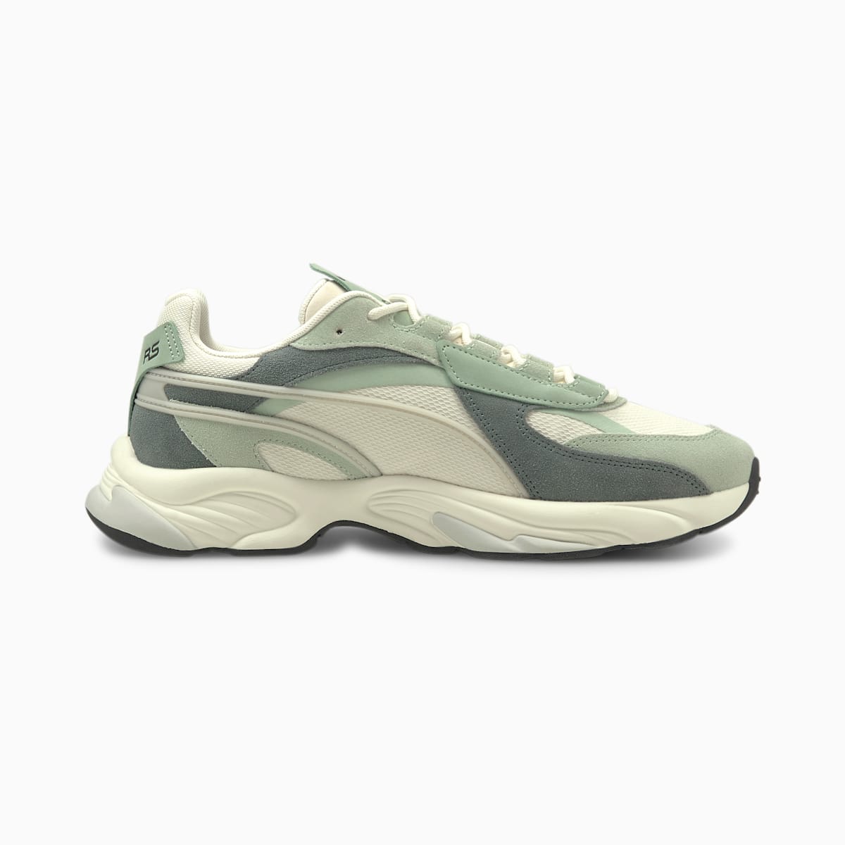 Pánské Tenisky Puma RS-Connect Buck Zelene/Bílé | PU9132-B57