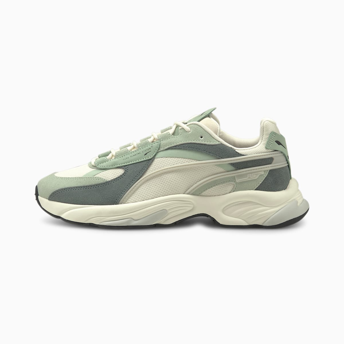 Pánské Tenisky Puma RS-Connect Buck Zelene/Bílé | PU9132-B57