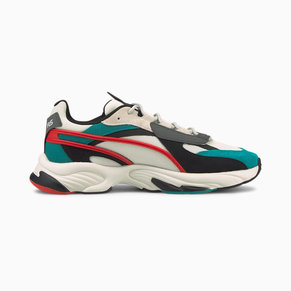 Pánské Tenisky Puma RS-Connect Dust Šedé Fialové | PU4205-X82