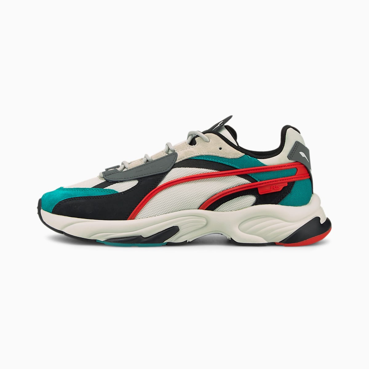 Pánské Tenisky Puma RS-Connect Dust Šedé Fialové | PU5607-W91