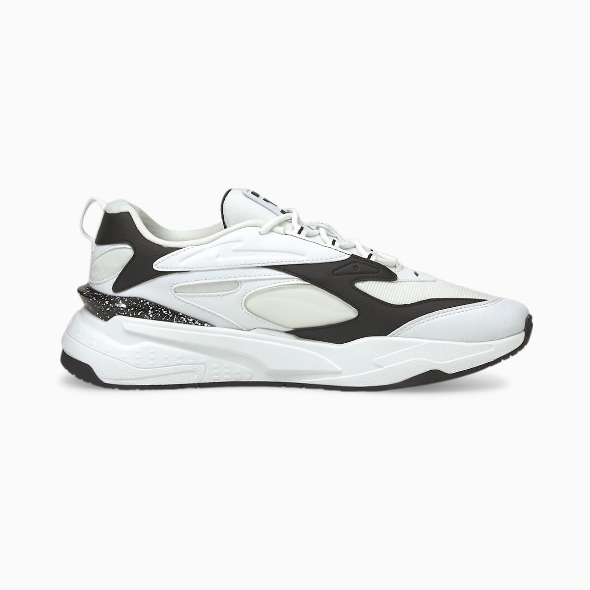 Pánské Tenisky Puma RS-Fast Bubble Bílé/Černé | PU0926-K89